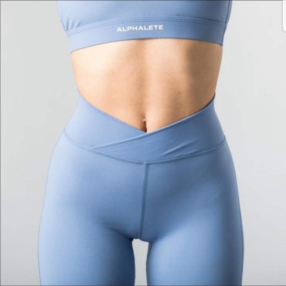 Alphalete leggings